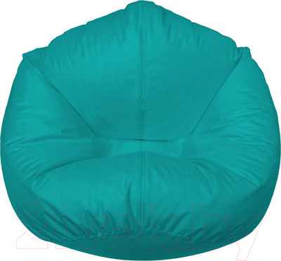 Бескаркасное кресло Flagman Малыш Мл0.2-13 (морская волна)