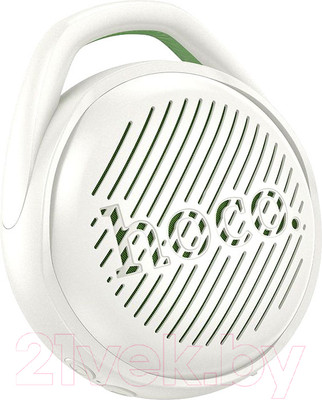 Портативная колонка Hoco HC24  (белый)