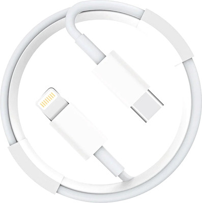 Кабель Energy ET-34 USB-С/Lightning / 108051 (белый)