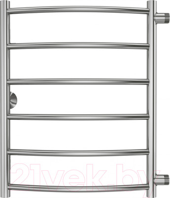 Полотенцесушитель водяной GRANULA Классик 6П 40x60 (боковое подключение)