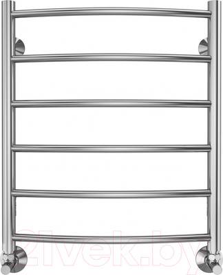 Полотенцесушитель водяной GRANULA Классик 6П 50x60 (нижнее подключение)