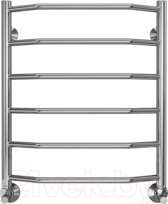 Полотенцесушитель водяной GRANULA Трапеция 6П 50x60 (нижнее подключение)