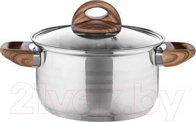 Кастрюля Mallony Foresta / 106801