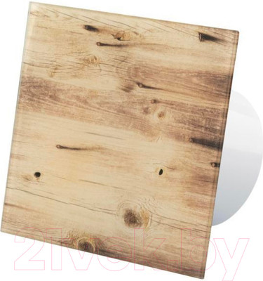 Декоративная панель для вытяжного вентилятора AirRoxy dRim 01-187 (древесный)