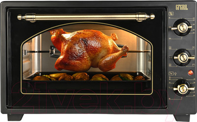 Ростер GFGRIL GFO-42-black