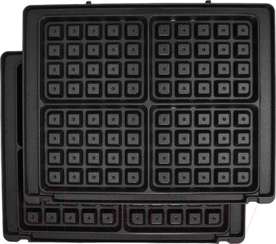 Комплект пластин для электрогриля GFGRIL GF-180WAFFLEPLATESET 