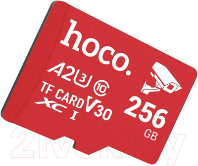Карта памяти Hoco Высокоскоростная 4K 256GB