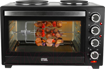 Ростер GFGRIL GFO-40