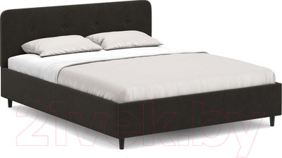 Двуспальная кровать Moon Family 1253 / MF010473