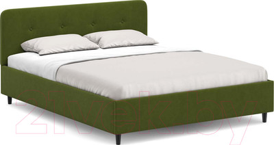 Двуспальная кровать Moon Family 1253 / MF010524