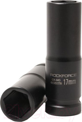 Головка слесарная RockForce RF-4458517TH (11631)