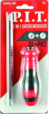 Отвертка P.I.T HSDR04-2IN1