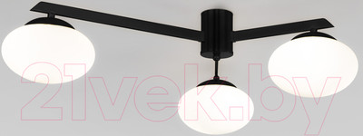 Люстра Евросвет 70220/3 (черный)