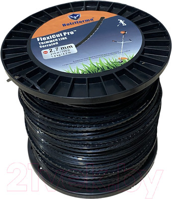 Леска для триммера Holzfforma PJ93343PRO