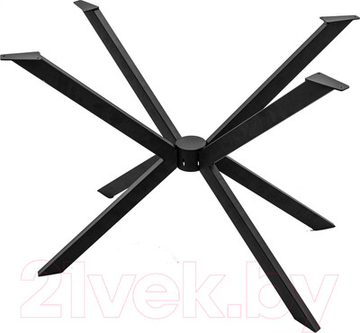 Подстолье Stal-Massiv SPK-Dual (черный)