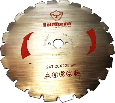 Пильный диск Holzfforma PJ93346