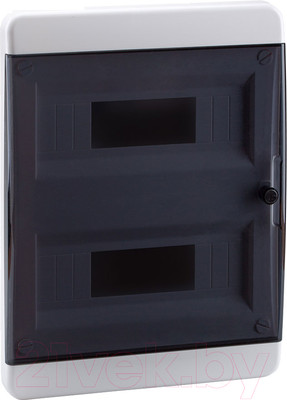 Бокс пластиковый КЭАЗ OptiBox P-BVK-2-24-IP41 / 117950