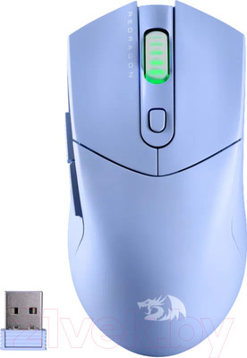Мышь Redragon ST4R Pro / 72267 (синий)