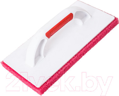 Терка шлифовальная Beorol Soft 280x140x20мм с мягкой резиновой губкой / 8606104807549