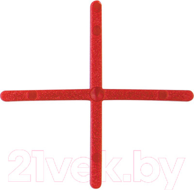 Крестики для укладки плитки Beorol 1мм / 8606017658160 (200шт)