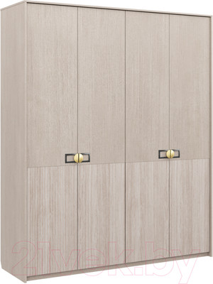 Шкаф Аквилон Муза №24 (тира/кадена вуд)