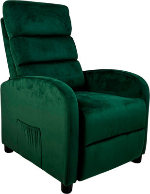 Массажное кресло Calviano 2164 (зеленый велюр)