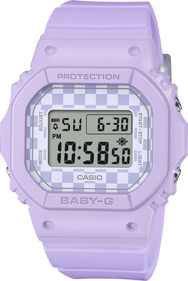 Часы наручные женские Casio BGD-565GS-6E