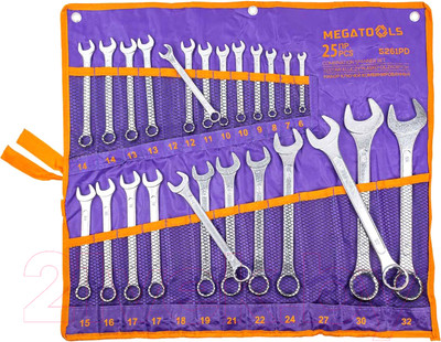 Набор ключей Megatools MT-5261PD