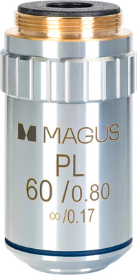 Объектив для микроскопа Magus MP60 / 82914