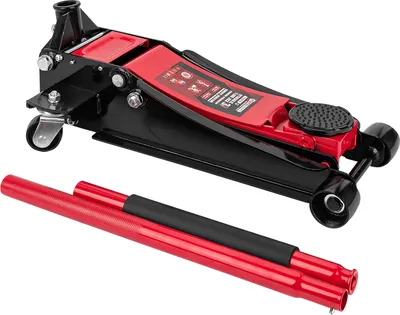 Подкатной домкрат ForceKraft FK-T830018 HT