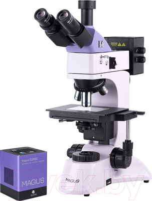 Микроскоп цифровой Magus Metal D600 BD / 83026