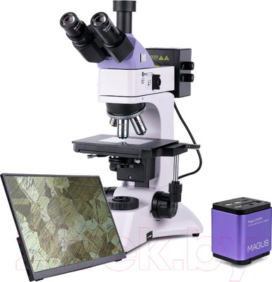 Микроскоп цифровой Magus Metal D600 LCD / 83025