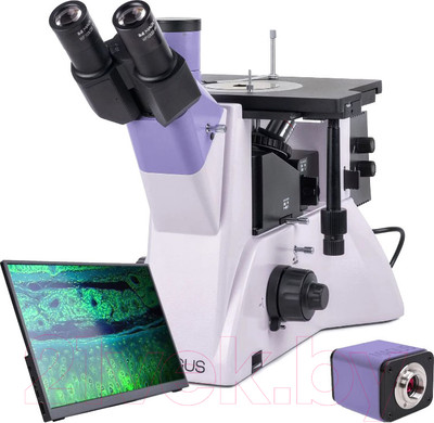 Микроскоп цифровой Magus Metal VD700 BD LCD / 83039