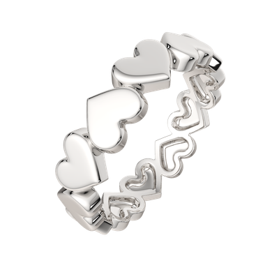 Кольцо из серебра ZORKA 0200143 (р.17.5)