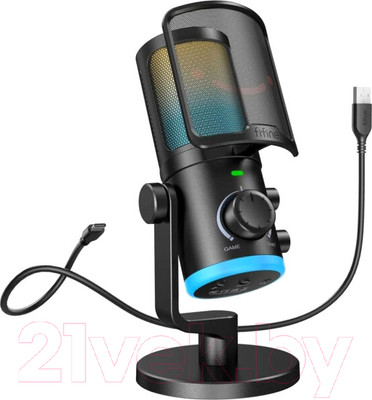 Микрофон Fifine AM6