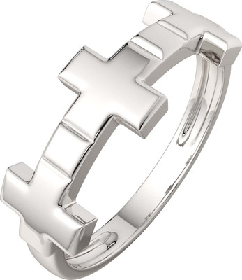 Кольцо из серебра ZORKA 0200252 (р.17)