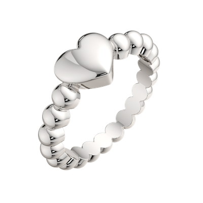 Кольцо из серебра ZORKA 0200306 (р.17)