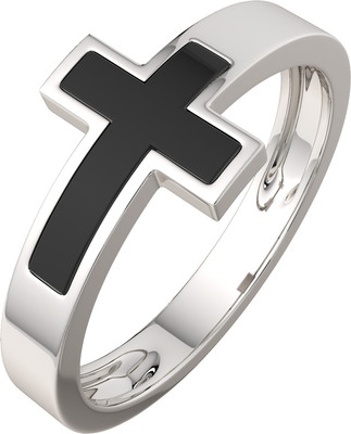 Кольцо из серебра ZORKA 0200341 (р.17)