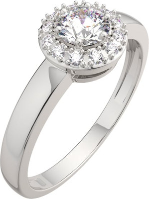 Кольцо из серебра ZORKA 0210047 (р.17, с фианитами)