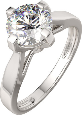 Кольцо из серебра ZORKA 02101015 (р.18, с фианитами)