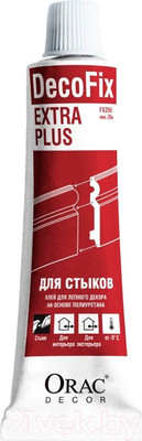 Клей Orac Decor Стыковочный Decofix Extra FX250 (80мл)