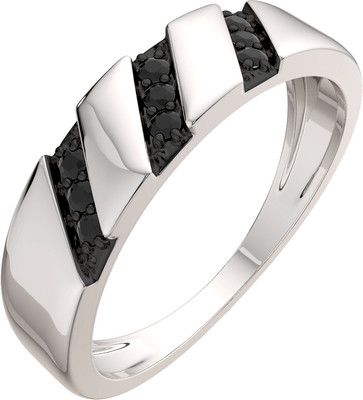 Кольцо из серебра ZORKA 02101201.ZZ (р.17.5, с наношпинелями)