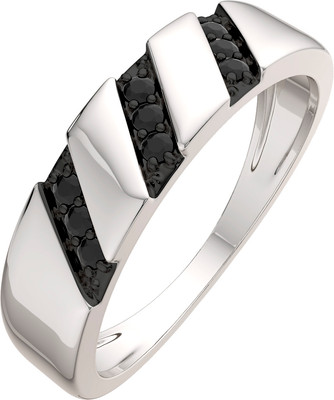 Кольцо из серебра ZORKA 02101201.ZZ (р.17, с наношпинелями)