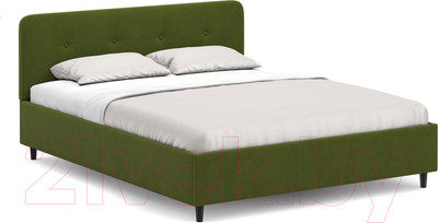 Двуспальная кровать Moon Family 1253 / MF010495