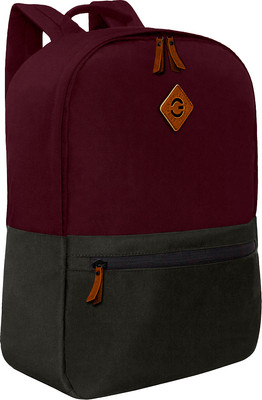 Рюкзак Grizzly RQL-414-1 (черный/красный)