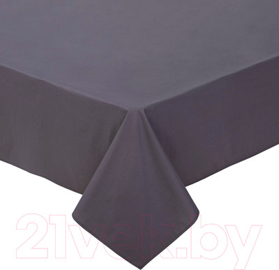 Простыня АртПостель Графит 972 (215x150)