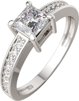 Кольцо из серебра ZORKA 02101272 (р.17, с фианитами)