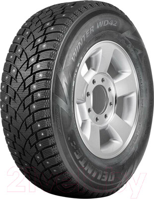 Зимняя шина Delinte Winter WD42 225/60R17 103T (шипы)