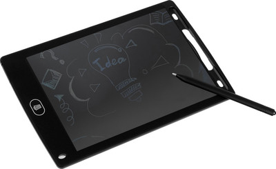 Электронный блокнот LuazON Home TAB-1 / 7546791 (черный)