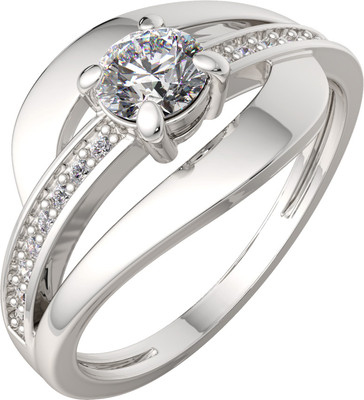 Кольцо из серебра ZORKA 0210292 (р.18, с фианитами)